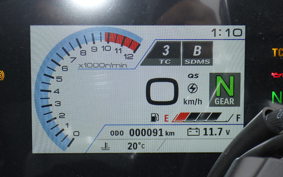 SUZUKI GSX-8R 2026 EM1AA