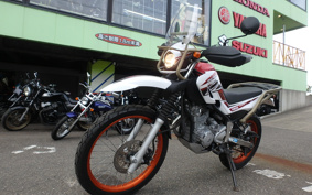 YAMAHA TOURING SEROW DG17J