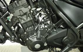 HONDA REBEL 250 A MC49
