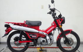 HONDA CT125 HUNTER CUB JA55