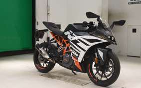 KTM 390 RC 2021