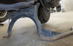 SUZUKI LET's 4 2019 CA46A