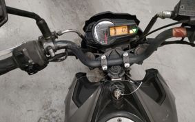 KAWASAKI Z125 PRO  BR125H