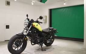 HONDA REBEL 250 A 2021 MC49