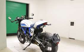 DUCATI DUCATI SCRAMBLER CAFE RACER 2018