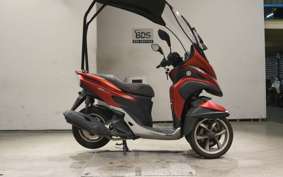 YAMAHA TRICITY 125 A  ヤネツキ 2010 SE82J