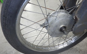 HONDA C70 SUPER CUB 1989 C70