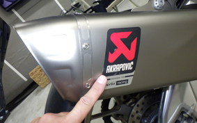 APRILIA RSV4 1100ファクト 2019