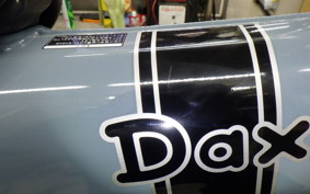 HONDA DAX 125 JB04