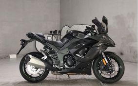 KAWASAKI NINJA 1000SX ZXT10H
