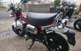 HONDA DAX 125 JB04