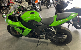 KAWASAKI NINJA ZX-10R 2004 ZXT00C