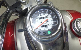 YAMAHA DRAGSTAR 650 2012