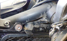 KAWASAKI BALIUS 250 Gen.2 ZR250B