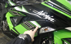 KAWASAKI NINJA ZX-6R A 2016