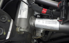 DUCATI HYPERSTRADA 820 2014