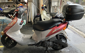 SUZUKI ADDRESS V125 CF4EA