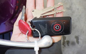 HONDA FORZA Z GEN 2 2016 MF10