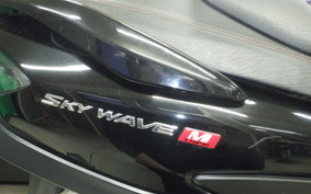 SUZUKI SKYWAVE 250 (Burgman 250) M 2005 CJ45A