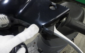 SUZUKI LET's 4 2017 CA45A