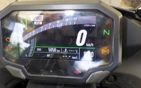 KAWASAKI NINJA ZX-6R A 2024 ZX636J