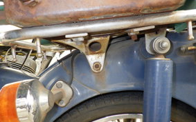 HONDA C50 SUPER CUB AA01
