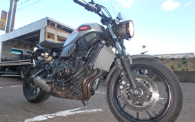 YAMAHA XSR700 2020 RM22J