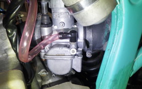 KAWASAKI KDX125 SR 2009 DX125A