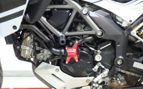 DUCATI MULTI STRADA 1200S 2014 ZDMA302JADB