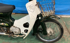 HONDA SUPER CUB50 C50