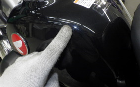 HONDA MONKEY 125 2008 JB05