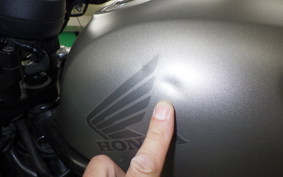 HONDA REBEL 250 A 2005 MC49