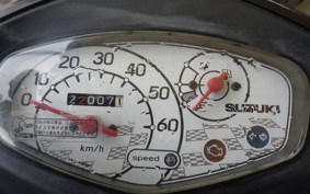 SUZUKI ADDRESS V50 Gen.2 CA44A