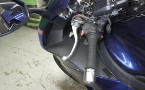 TRIUMPH SPRINT 1050 GT 2010