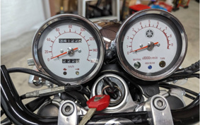 YAMAHA SR400 2007 RH01J