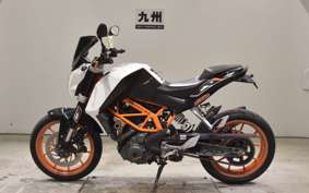 KTM 390 DUKE 2014