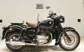 KAWASAKI ESTRELLA Sidecar 2015 BJ250A