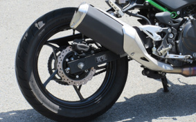 KAWASAKI Z250 EX250Y