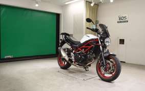 SUZUKI SV650 A 2021 VP55B