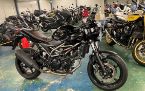 SUZUKI SV650X ABS 2022 VP55E