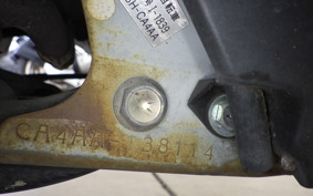 SUZUKI ﾚｯﾂ CA4AA