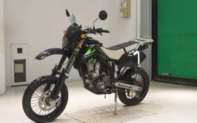 KAWASAKI KLX250D TRACKER 2000 LX250E