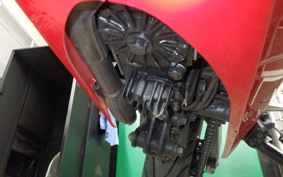 KAWASAKI NINJA 250R 2010 EX250K