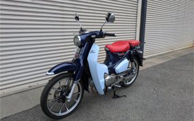 HONDA  SUPER CUB C125 JA48