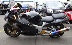SUZUKI GSX1300R HAYABUSA 2006 GW71A