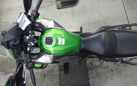 KAWASAKI VERSYS X250Aﾂｱﾗｰ 1983 LE250D