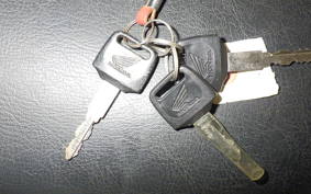 HONDA CB400SF VTEC K NC39