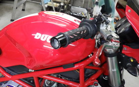 DUCATI MONSTER S4R TESTASTRETTA 2007