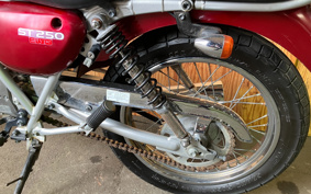 SUZUKI ST250E TYPES NJ4CA