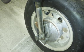 HONDA GORILLA 2015 Z50J